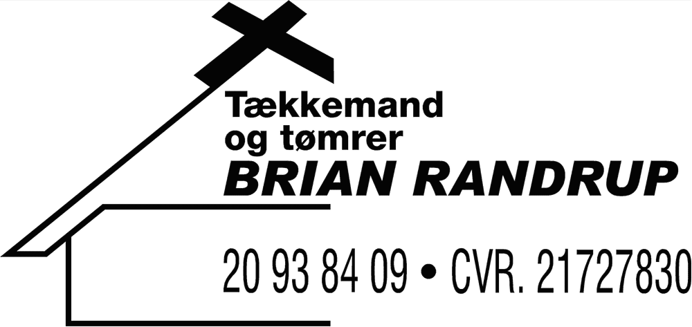 Tækkemand & Tømrer Brian Randrup